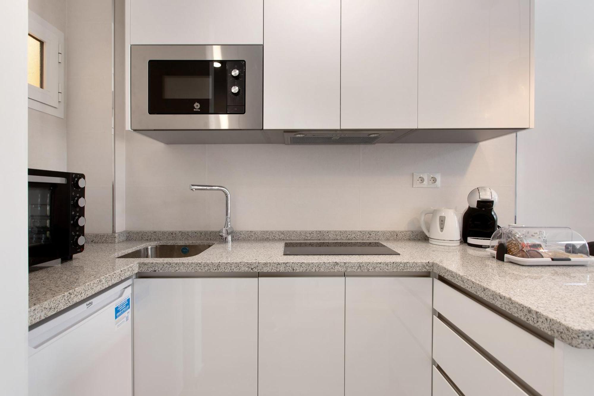Apartamento Agata 2024 Benalmadena Bagian luar foto