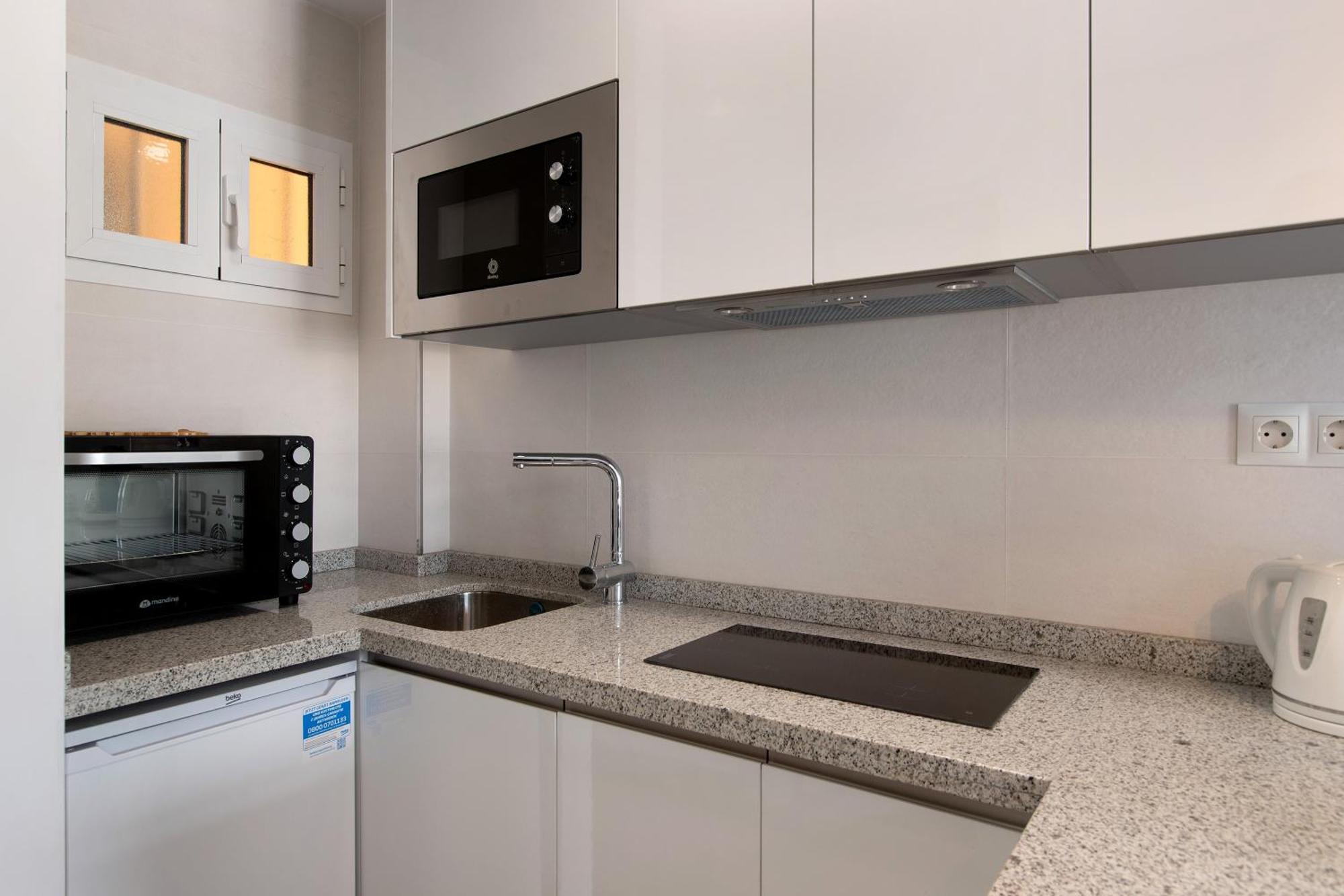 Apartamento Agata 2024 Benalmadena Bagian luar foto
