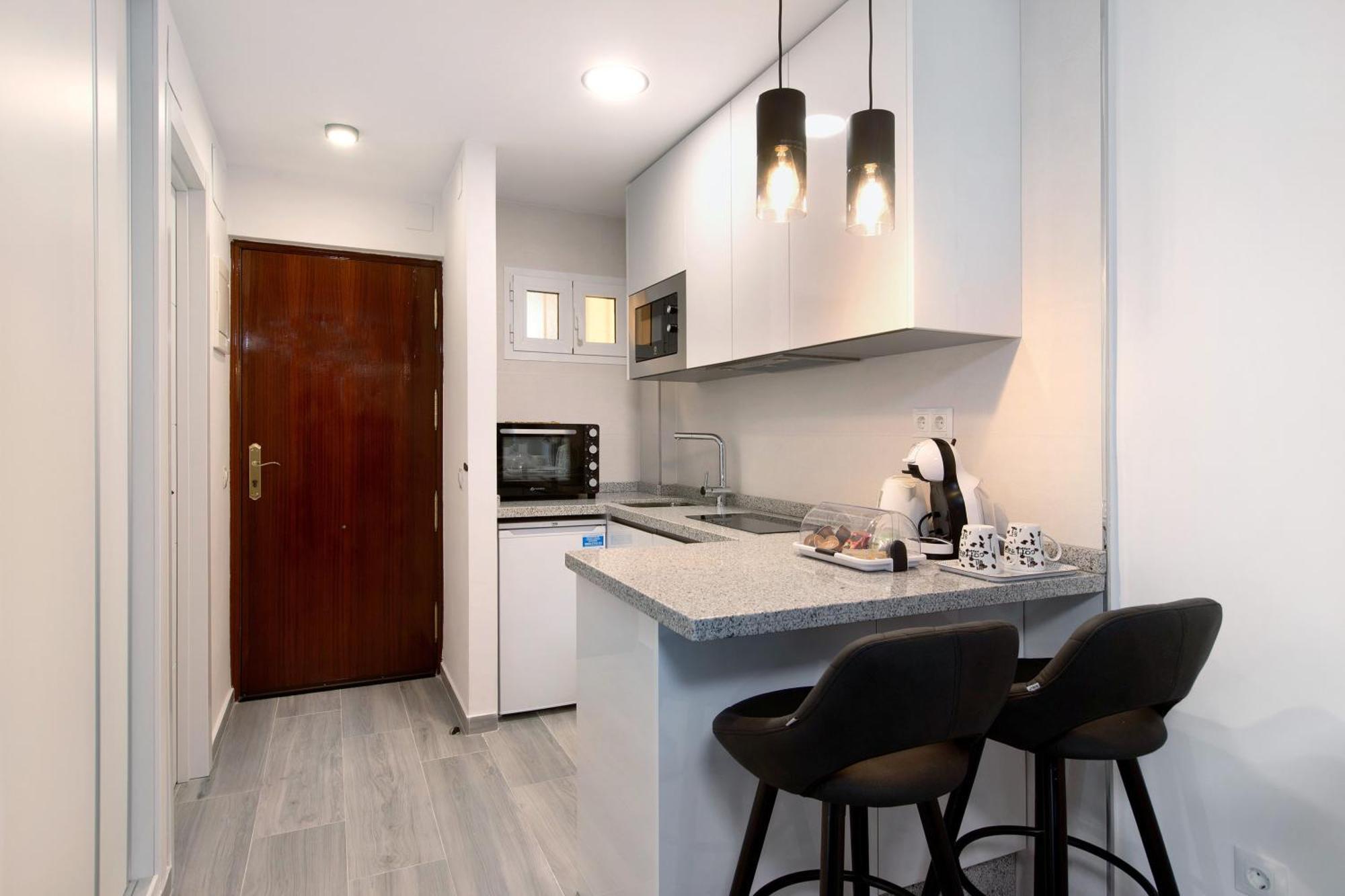 Apartamento Agata 2024 Benalmadena Bagian luar foto