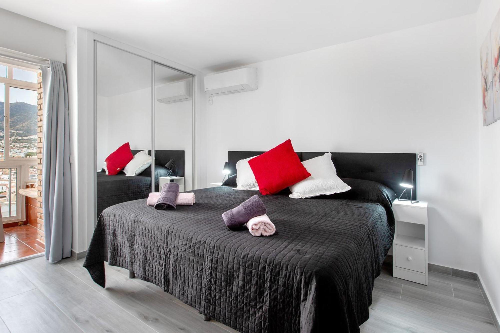 Apartamento Agata 2024 Benalmadena Bagian luar foto