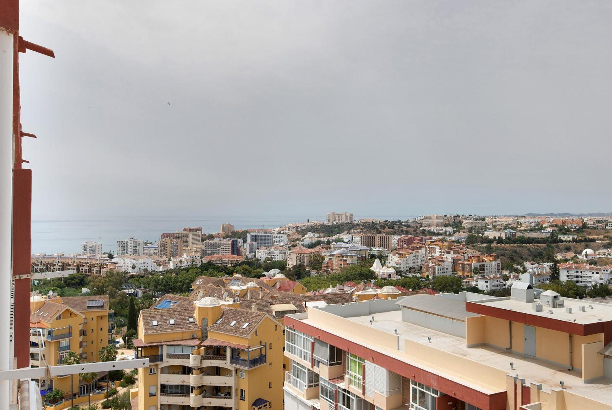 Apartamento Agata 2024 Benalmadena Bagian luar foto